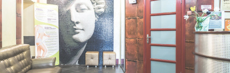 Салон красоты